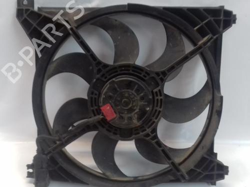 Used Radiator fan Radiator fan HYUNDAI SANTA FÉ II (CM) [2005-2015] 40511559 40511559