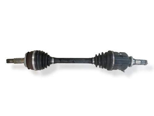 Used Left front driveshaft Left front driveshaft TOYOTA AURIS (_E15_) 1.4 D-4D (NDE150_, NDE150R) (90 hp) 33406105 33406105