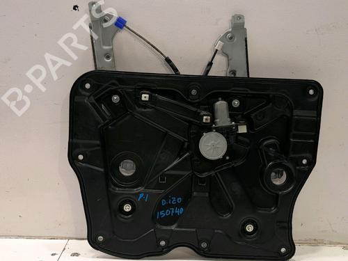 Used Front left window mechanism Front left window mechanism NISSAN X-TRAIL II (T31) [2007-2018] 34462577 34462577