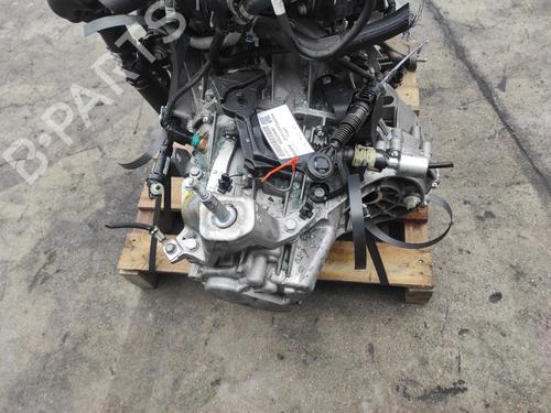 Gearbox RENAULT MEGANE IV Grandtour (K9A/M/N_) | BP14473216M3