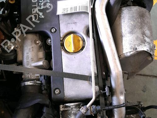 Engine OPEL ZAFIRA A MPV (T98) 2.0 DTI 16V (F75) | BP15081324M1 