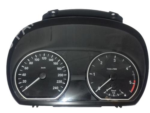 Used Instrument cluster Instrument cluster BMW 1 (E81) 118 d (143 hp) 34484688 34484688