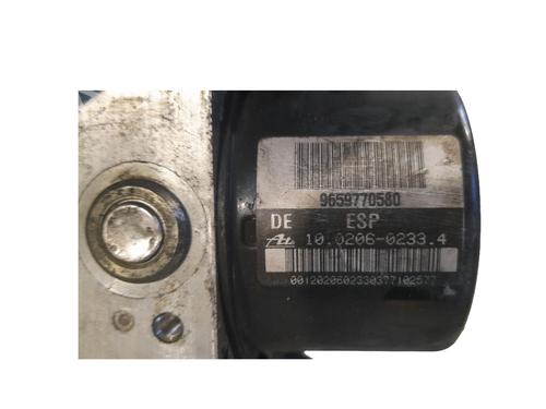 ABS pump CITROËN C5 II (RC_) 2.0 HDi (RCRHRH) | BP34550869M43 - Image 4