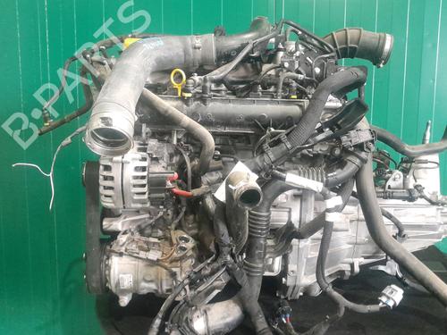 Gearbox RENAULT MEGANE IV Saloon  | BP20936972M3 