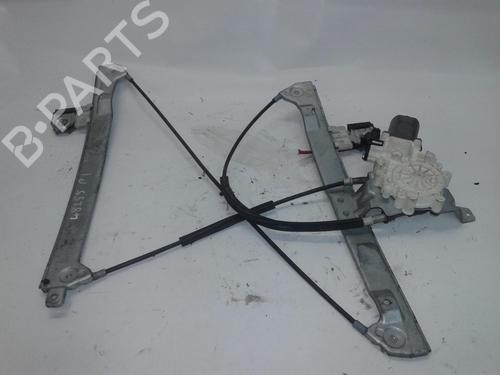 Used Front left window mechanism SMART FORFOUR (454) 1.5 CDI (454.001) (95 hp) 14450234