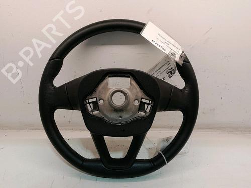 Used Steering wheel Steering wheel SEAT ARONA (KJ7, KJP) 1.0 TSI (116 hp) 34462886 34462886