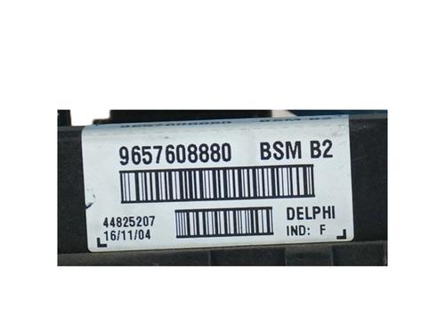Electronic module PEUGEOT 307 (3A/C) 2.0 HDi 90 | BP35733522M83 - Image 3