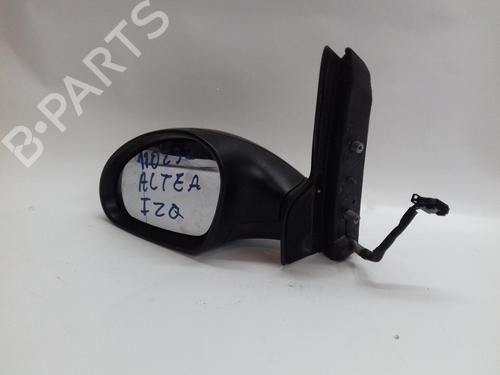Left mirror SEAT ALTEA (5P1) 2.0 TDI 16V | BP14459953C26 