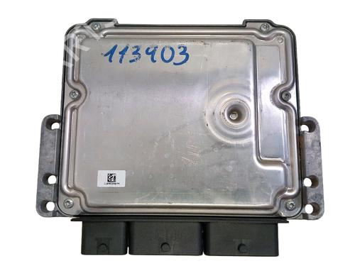 Engine control unit (ECU) RENAULT CLIO IV (BH_) 1.5 dCi 90 | BP35730638M57 - Image 4