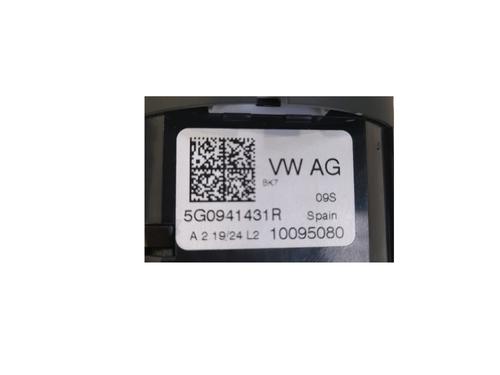 Headlight switch SEAT IBIZA V (KJ1, KJG) 1.0 TSI | BP34465786I24 - Image 4
