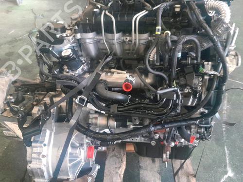 Used Engine FORD FOCUS II (DA_, HCP, DP) [2004-2013]  17672489