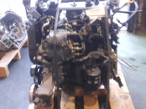Engine SEAT AROSA (6H1) 1.7 SDI | BP14450815M1 