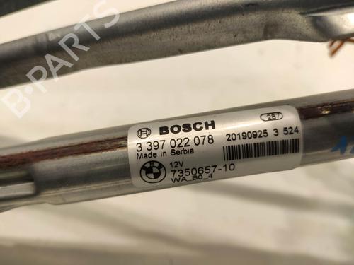 Used Front wiper motor BMW X1 (F48) [2014-2022]  14469377