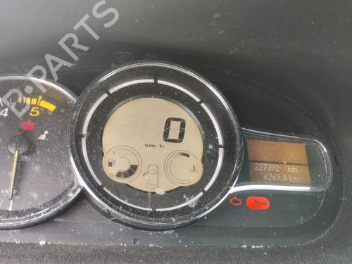 Used Parts RENAULT MEGANE CC (EZ0/1_)  1.5 dCi (EZ09, EZ1G, EZ0D, EZ14)  4285885