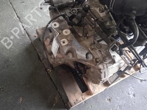 Gearbox VW GOLF PLUS V (5M1, 521)  | BP19049582M3 