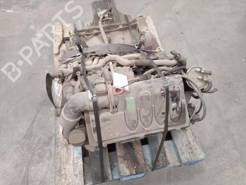 Used Engine Engine MERCEDES-BENZ A-CLASS (W169) A 160 CDI (169.006, 169.306) (82 hp) 34481456 34481456