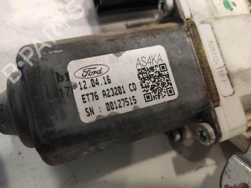 Front left window mechanism FORD TOURNEO COURIER B460 MPV 1.5 TDCi | BP14475060C22 