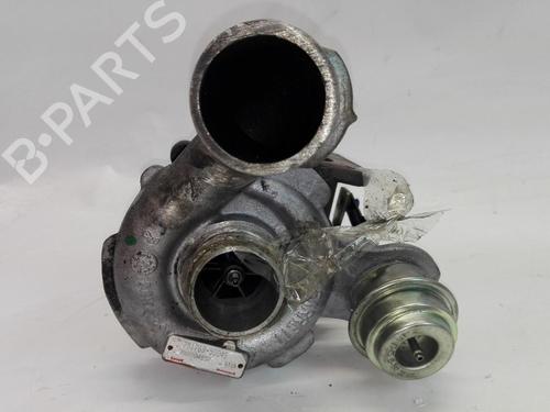 Used Turbocharger/Supercharger Turbocharger/Supercharger RENAULT TRAFIC II Bus (JL) 1.9 dCI 100 (JL0C, JL0K) (101 hp) 35729846 35729846