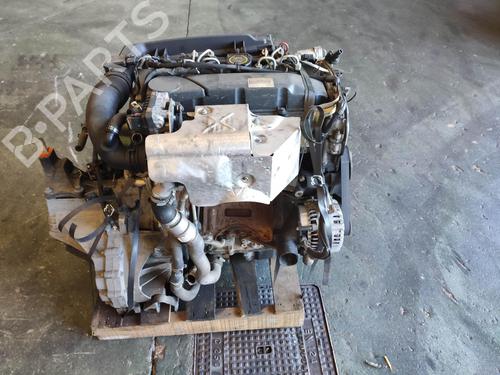 Motor JAGUAR X-TYPE I (X400) 2.0 D | BP14470256M1 