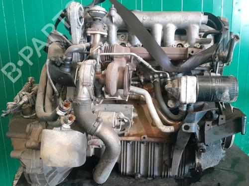 Gearbox VOLVO S80 I (184) 2.5 TDI | BP18557039M3 
