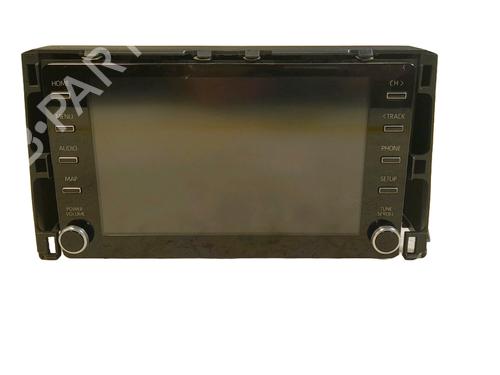 Used Display monitor TOYOTA COROLLA Cross (ZVG1_, ZSG1_, MXGH1_, MXGA1_) 1.8 Hybrid (ZVG10, ZVG11) (98 hp) 26891204