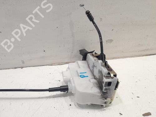 Used Rear left lock RENAULT SCÉNIC II (JM0/1_) 1.9 dCi (JM14) (131 hp) 14478671