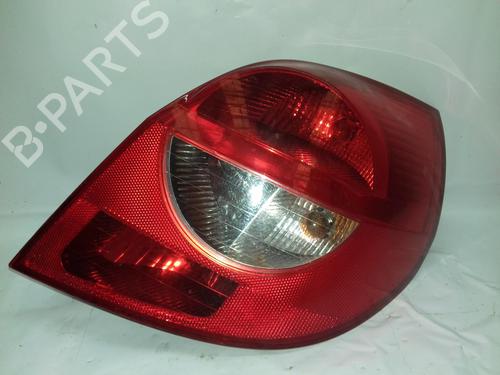 Used Right taillight Right taillight RENAULT CLIO III (BR0/1, CR0/1) 1.5 dCi (C/BR0G, C/BR1G) (68 hp) 35985264 35985264