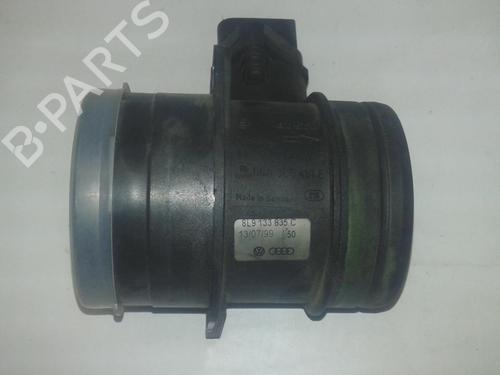 Used Mass air flow sensor AUDI A3 (8L1) S3 quattro (210 hp) 24667291