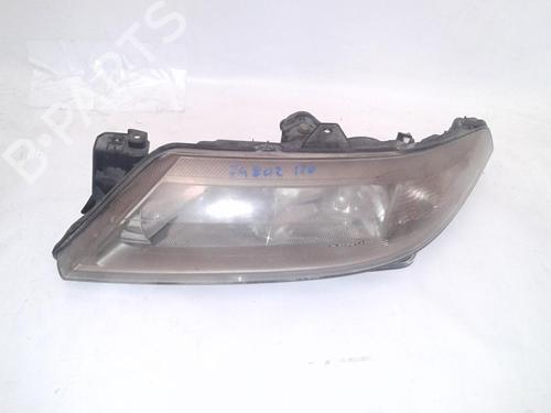 Used Left headlight Left headlight RENAULT LAGUNA II (BG0/1_) 1.9 dCi (BG08, BG0G) (120 hp) 34481652 34481652