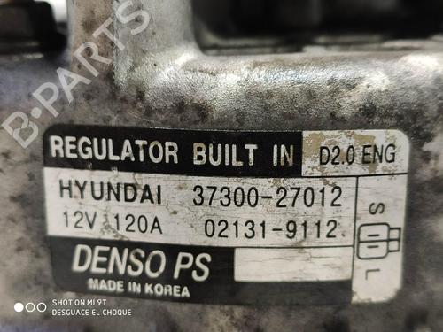 Alternator KIA CARENS II MPV (FJ)  | BP18702289M7 