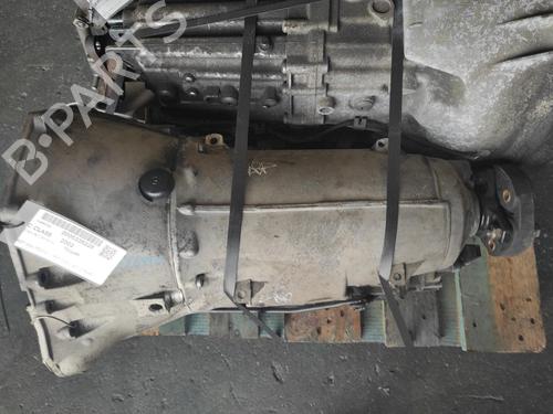 Gearbox MERCEDES-BENZ C-CLASS (W203) C 200 CDI (203.004) | BP25256297M3 
