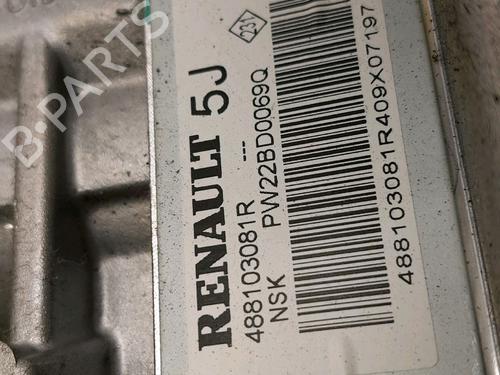 Used Steering column Steering column RENAULT MEGANE III Grandtour (KZ0/1) 1.9 dCi (KZ0J, KZ0N, KZ1S) (131 hp) 34490332 34490332