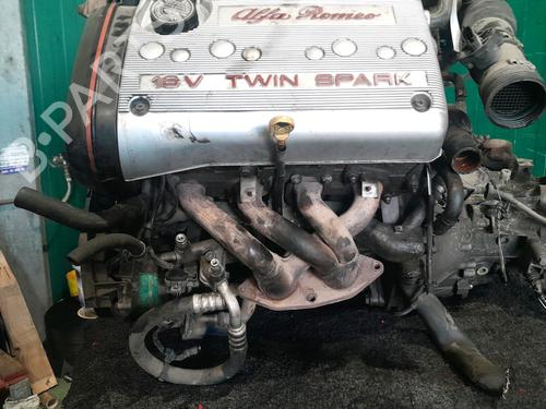 AC compressor ALFA ROMEO 147 (937_) 1.6 16V T.SPARK (937.AXA1A, 937.AXB1A, 937.BXB1A) | BP37647700M34 - Image 3