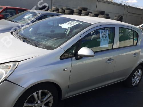 Left mirror OPEL CORSA D (S07) 1.2 (L08, L68) | BP21844652C26 