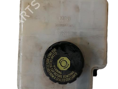 Used Brake master cylinder Brake master cylinder MINI MINI (R56) One (95 hp) 33980004 33980004