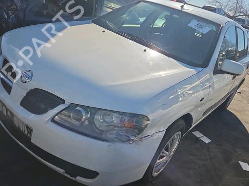 Brugte NISSAN ALMERA II Hatchback (N16)  2.2 dCi  4641850