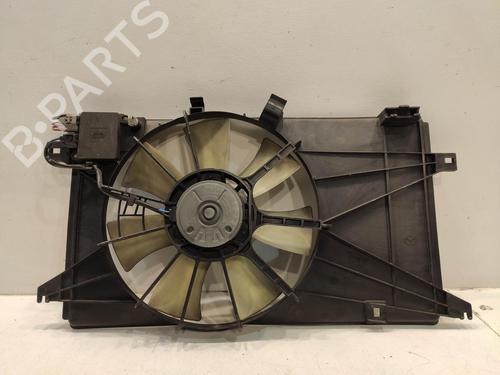 Used Radiator fan Radiator fan MAZDA 5 (CR) 2.0 CD (CR19) (110 hp) 34488000 34488000