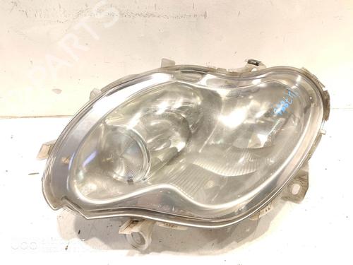 Used Left headlight Left headlight SMART CITY-COUPE (450) [1998-2004] 34489600 34489600