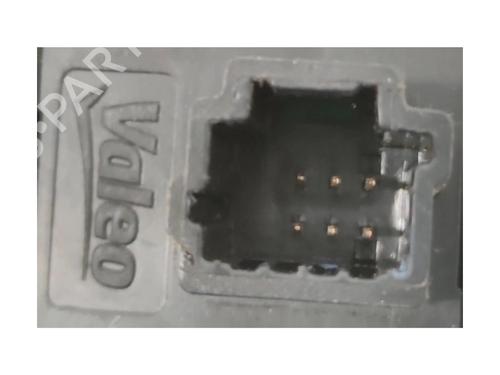 Warning switch RENAULT KANGOO / GRAND KANGOO II (KW0/1_) 1.5 dCi 90 (KW05, KW08, KW0G, KW11) | BP22222738I22 