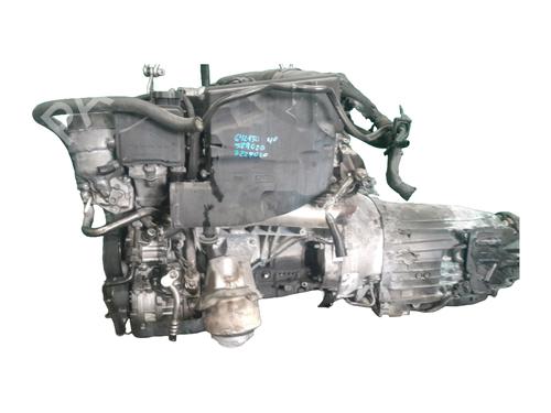 Used Engine Engine MERCEDES-BENZ S-CLASS (W221, V221) S 320 CDI (221.022, 221.122) (235 hp) 36360940 36360940