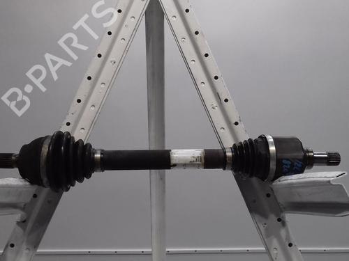 Used Left front driveshaft Left front driveshaft PEUGEOT 2008 I (CU_) 1.6 HDi (92 hp) 34485593 34485593