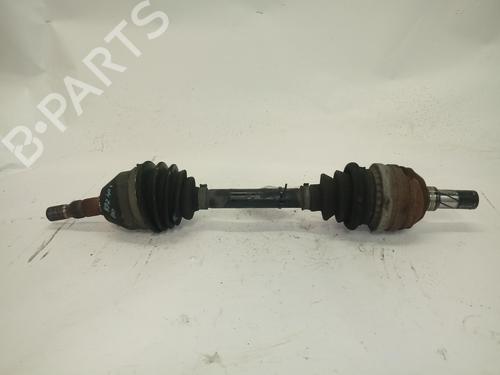 Used Left front driveshaft Left front driveshaft OPEL ASTRA H (A04) 1.7 CDTI (L48) (100 hp) 34483638 34483638