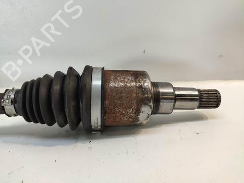 Left front driveshaft FORD FIESTA VII (HJ, HF) | BP34485906M38 - Image 3