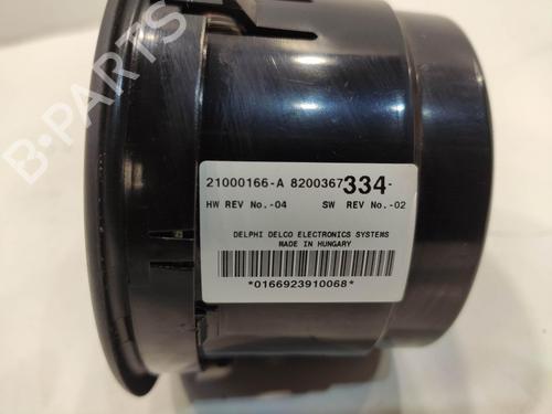 Climate control RENAULT ESPACE IV (JK0/1_) 2.0 dCi (JK01, JK02, JK1J, JK1K, JK1H) | BP40511866I5 - Image 2
