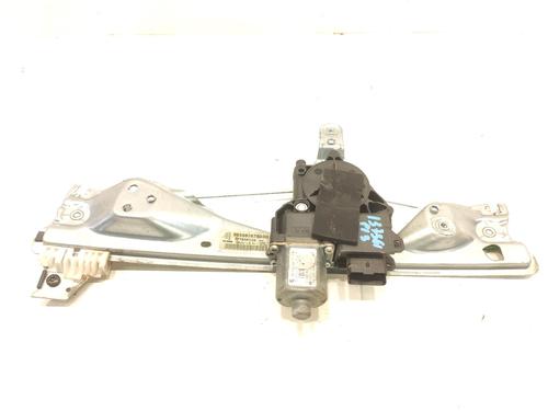 Used Rear left window mechanism PEUGEOT 308 I (4A_, 4C_) 1.6 HDi (109 hp) 14472865