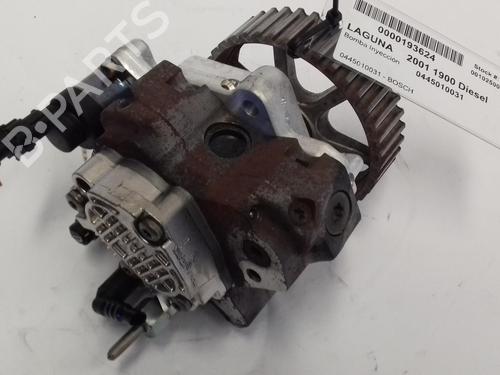 Used Injection pump Injection pump RENAULT LAGUNA II (BG0/1_) 1.9 dCi (BG08, BG0G) (120 hp) 35730114 35730114