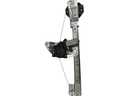 front-right-window-mechanism-dacia-sandero-ii-2012-34550576 main image