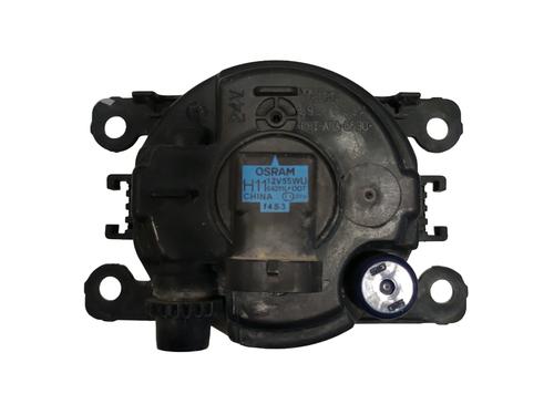 Left front fog light RENAULT MEGANE III Hatchback (BZ0/1_, B3_) 1.5 dCi (BZ1G, BZ1W, BZ0R) | BP34553151C30 - Image 2