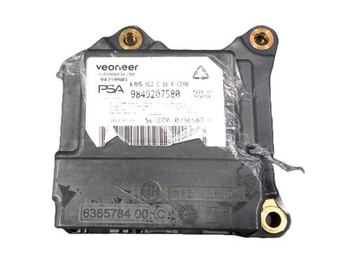 Airbag styreenhed OPEL MOKKA 1.2 (76) (101 hp) 21098181