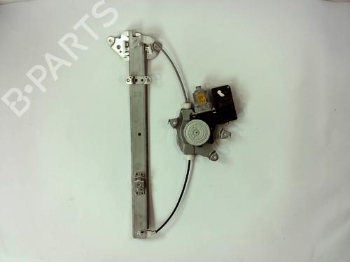 Used Rear left window mechanism Rear left window mechanism RENAULT KOLEOS I (HY_) 2.0 dCi 4x4 (HY0K) (150 hp) 34463504 34463504